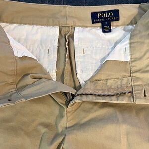 Polo by Ralph Lauren Men's Khaki Chinos